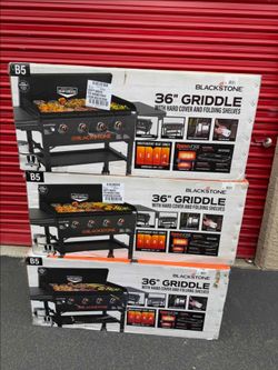 Blackstone Griddle