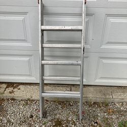 Rv  Aluminum Extension Ladder