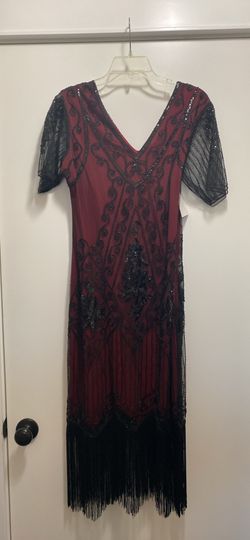 New Sequined Dress Size Large