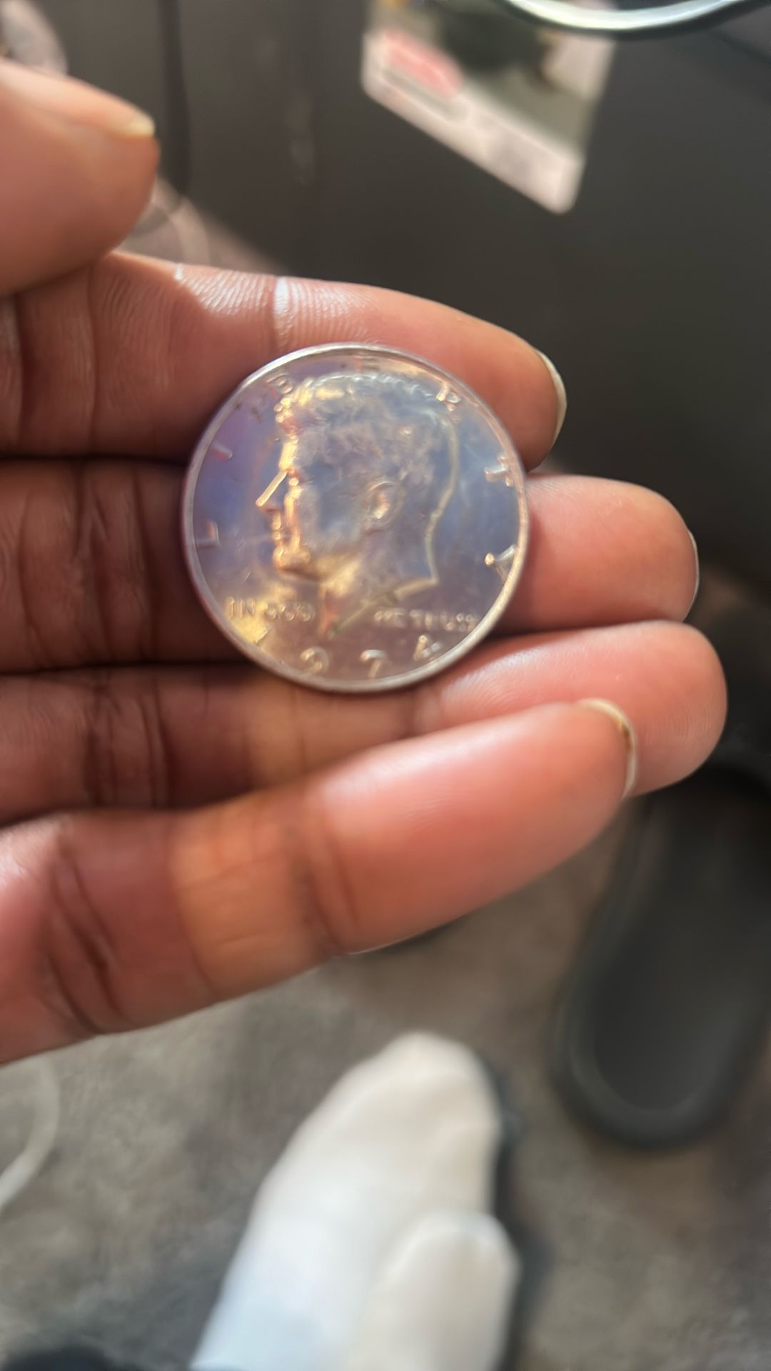 1974 Silver Dollar For Collectors Only