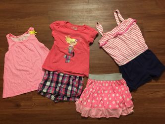 Size 5t Girl Clothes