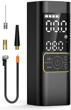 APRUT
Tire Inflator Portable Air Compressor