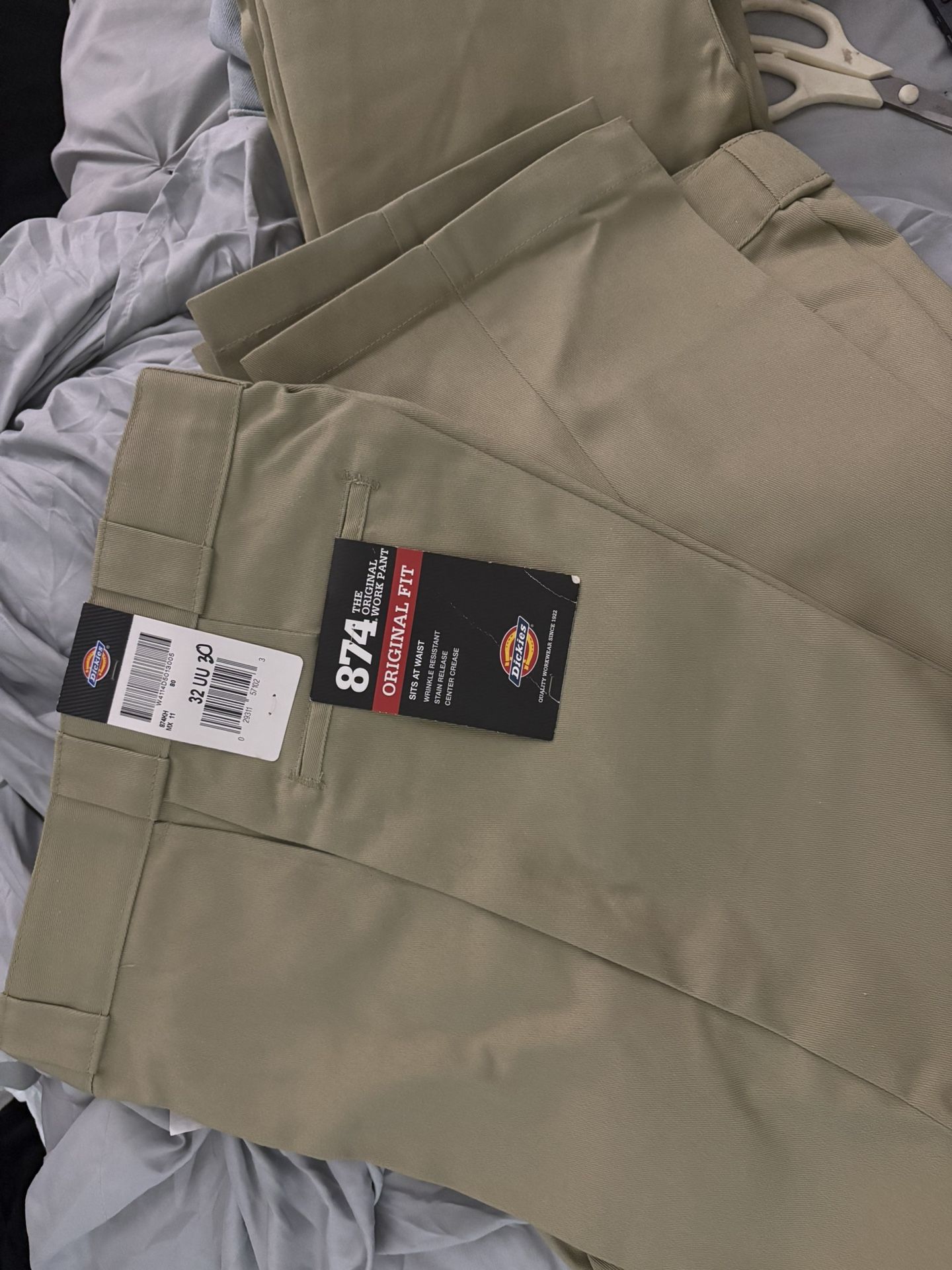 874 dickies work pants
