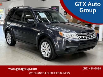 2012 Subaru Forester