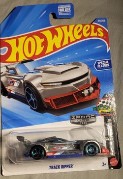 Zamac Hot Wheels