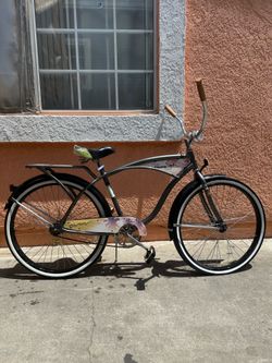 Beach cruiser for sale