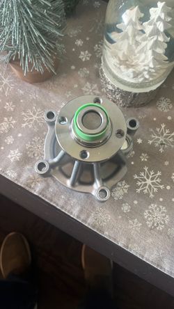 Bomba De Agua Ford F 150 2004 Al 2008