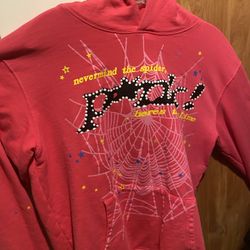 Spider Hoodie