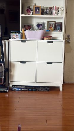 Ikea shoe storage
