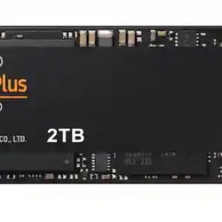 Samsung 970 Evo Plus 2tb