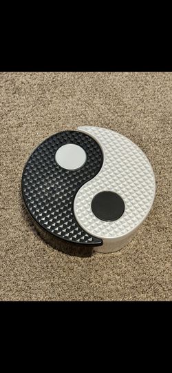 Yin Yang Storage Container