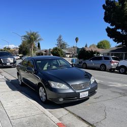 2007 Lexus ES350