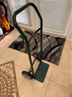 Harper 300 lb Capacity Steel Hand Truck