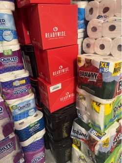 Readywise adventure meals
