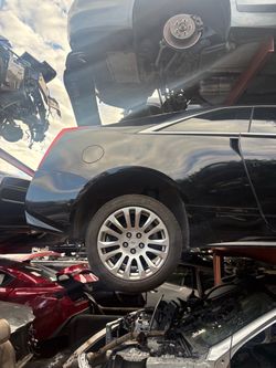 ✅2008-2014 Cadillac CTS Quarter Panel Right Side 3.6 V6✅