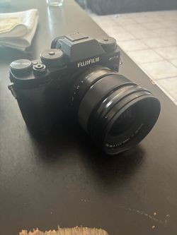 Fuji film x-t2