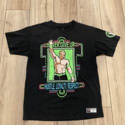 John Cena Wrestling Tee