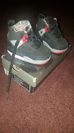 Toddler Jordan's