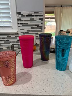 Starbucks Tumblers