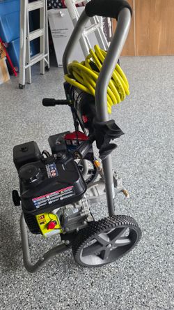 Power Washer