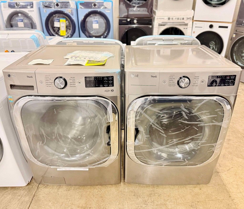 Brand New Washers And Dryers Sets Start $1000 And Up For Sale-✬✬