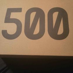 Yeezy 500 