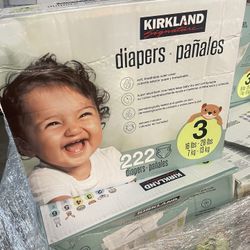 Diapers