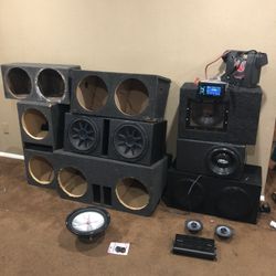 Car Audio For Sale