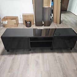 TV Console - Ikea Bestå