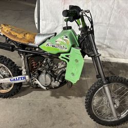 Kawsaki kx60