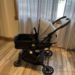 Convertible Baby Stroller