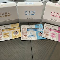 Pure Glow Face Mask