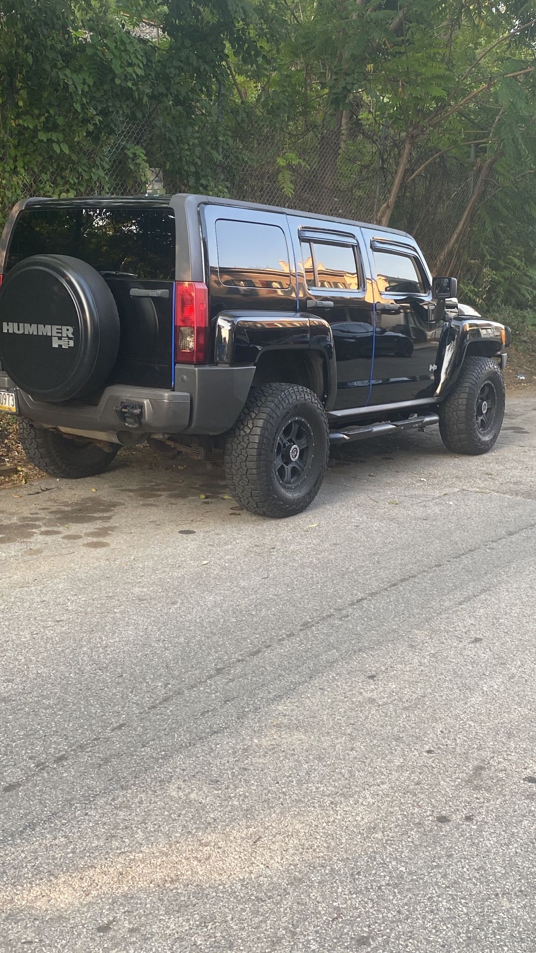 2007 Hummer H3