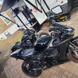 2006 Yamaha  R6 