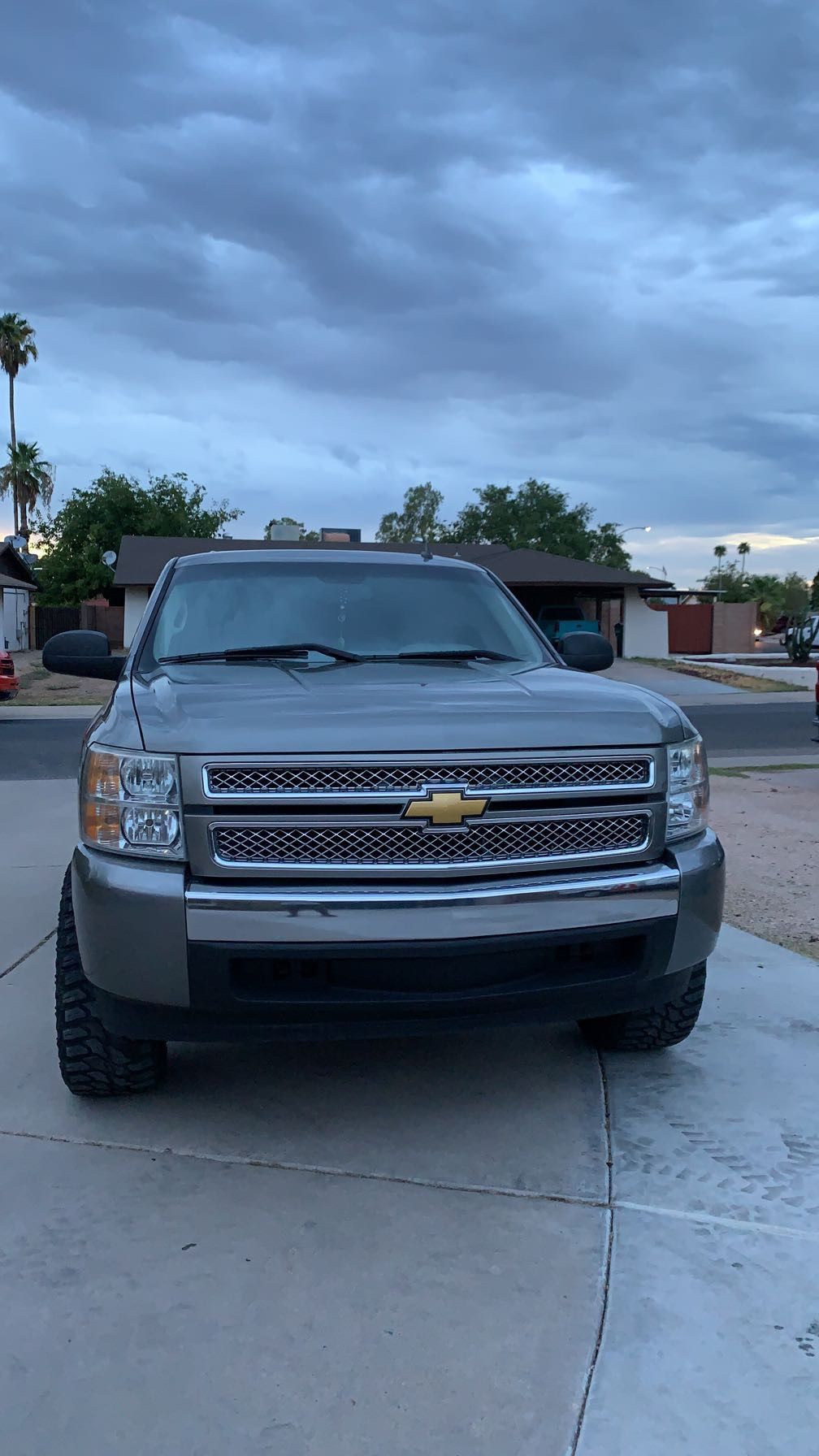 2008 Chevrolet Silverado 1500