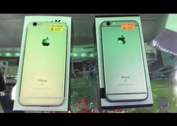 IPHONE 6S 32 GB FACTORY UNLOCKED
