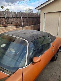 1971 Chevrolet Camaro