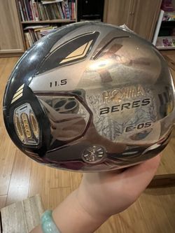 Brand New Honma 3 Stars Driver Women