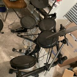 Electric Drum set 