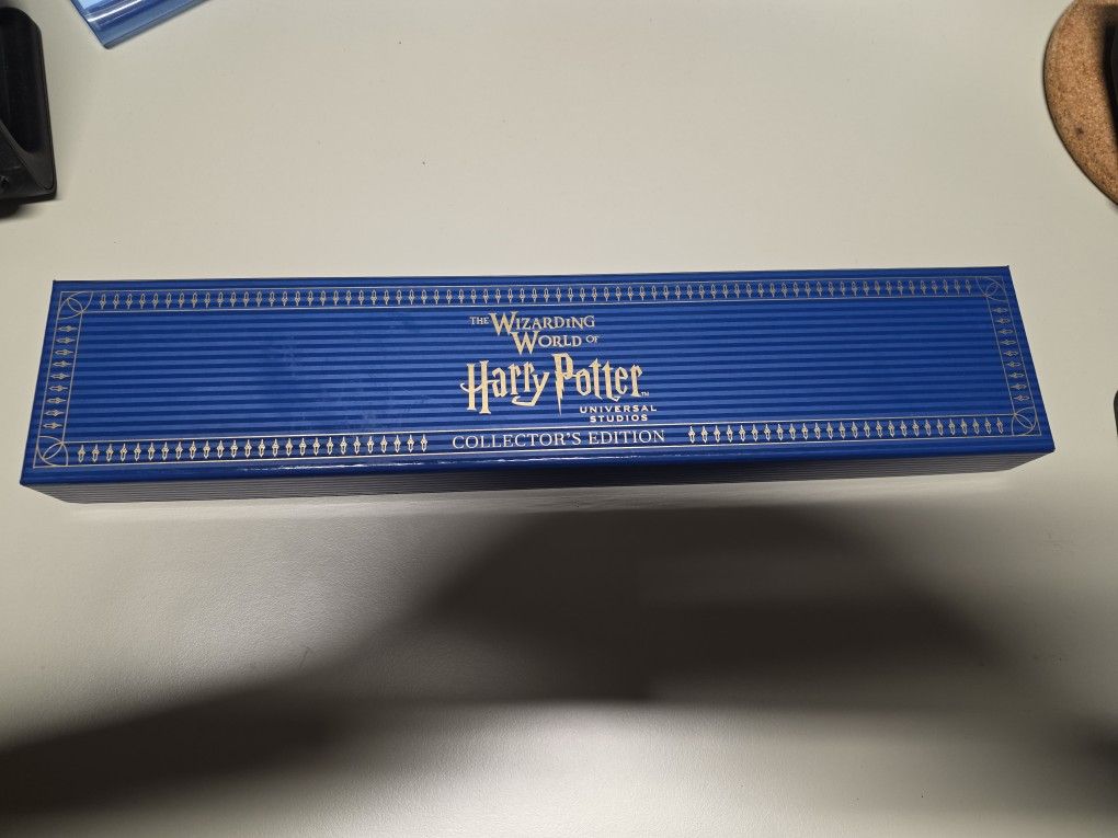 Harry Potter Universal Studios Collector's Edition