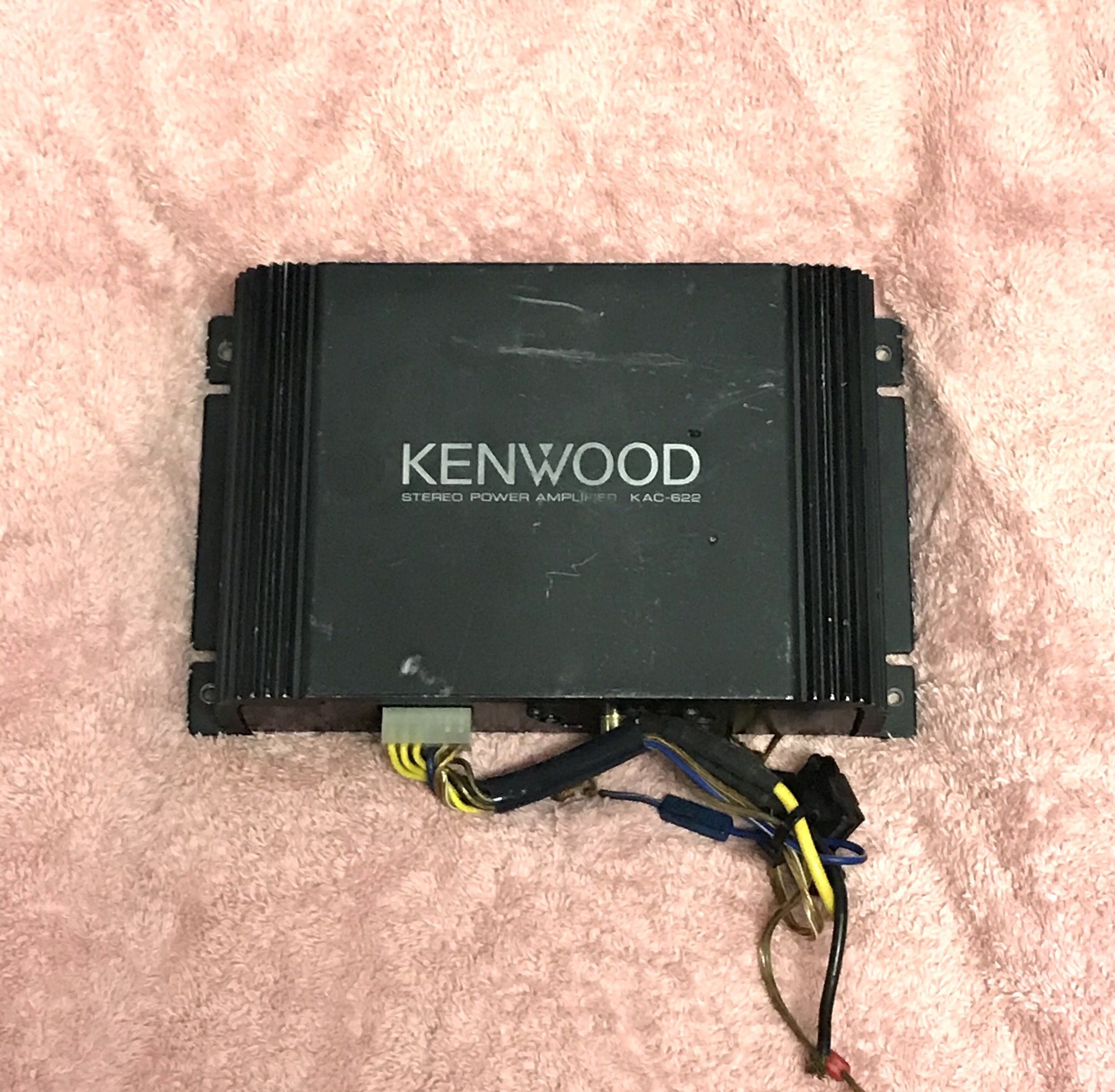 KENWOOD KAC-622