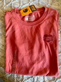 Woman’s Carhartt Tee - Size med