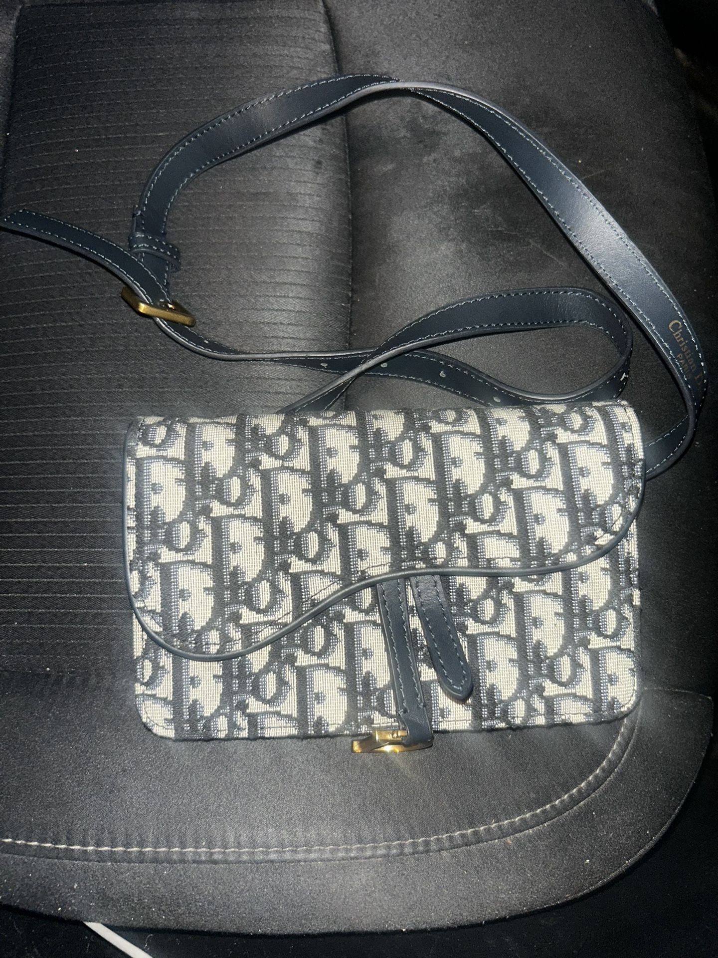 Christian Dior Fanny Pack