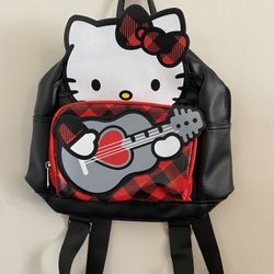 🌸🌼🌺HELLO KITTY BACKPACK NUEVA 