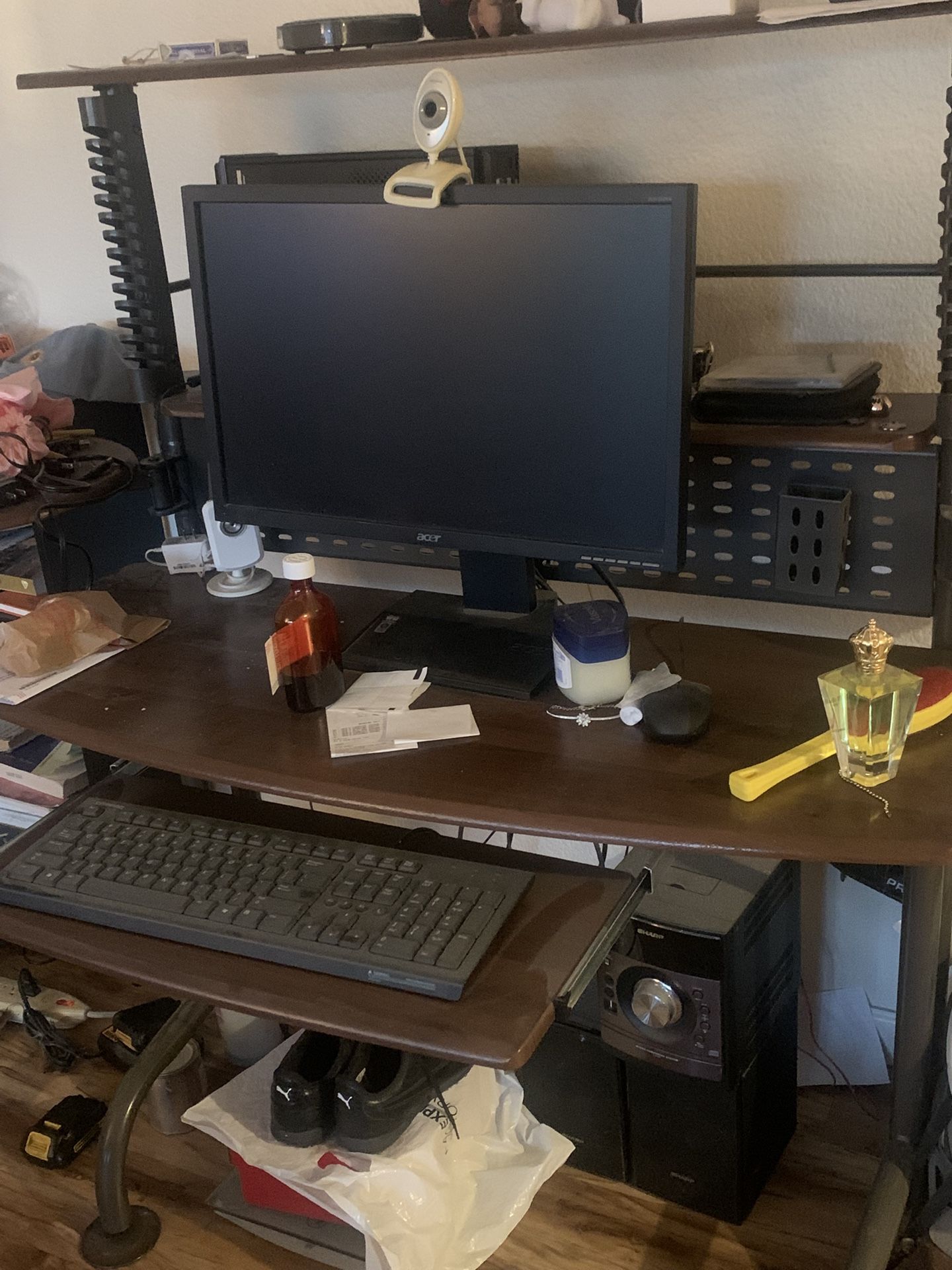 Computer Desk