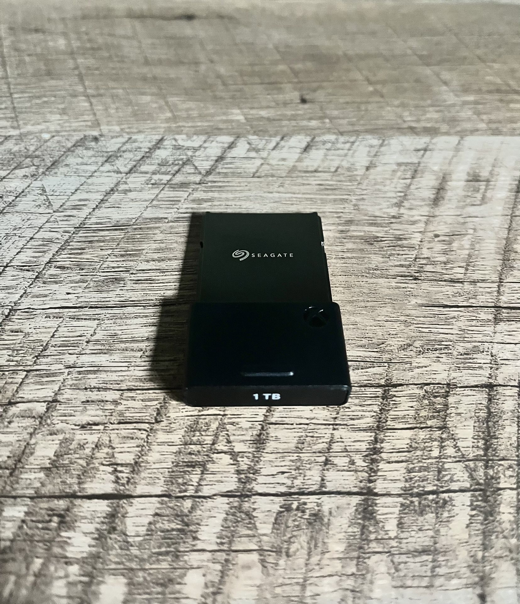 Seagate 1TB Storage Expansion Card For Xbox - New!