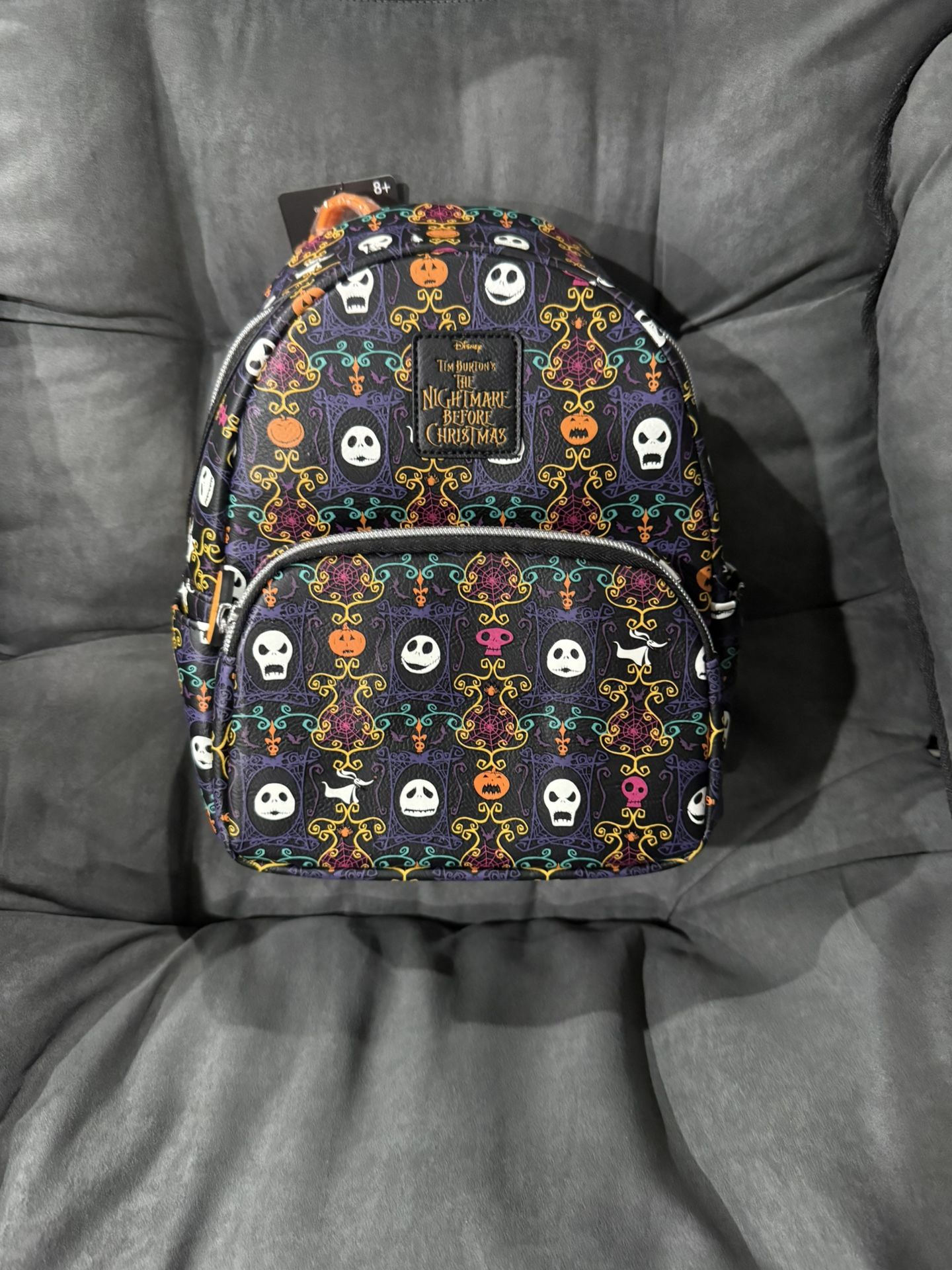 Disney Jack Skellington Halloween Loungefly