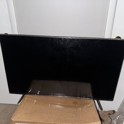 Flat Screen Tv Not Sure What Size 