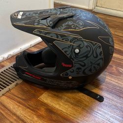 Motorcycle Mx Helmet