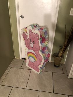 Care Bear Piñata
